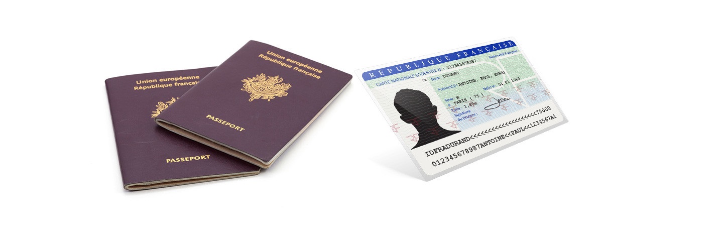 Demande Carte d’identité Nationale et Passeport – Frenelles en Vexin