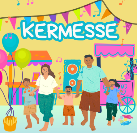 Kermesse de l'école