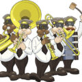 Concert "Cuivre en Seine"