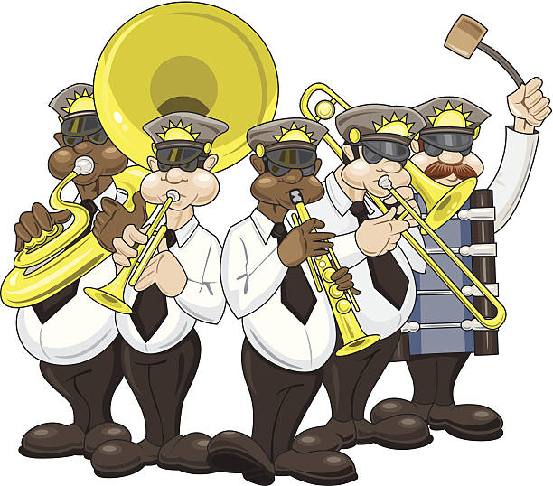 Concert "Cuivre en Seine"